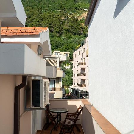 Apartments Stari Ribar Μπούντβα Εξωτερικό φωτογραφία