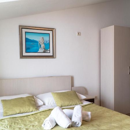 Apartments Stari Ribar Μπούντβα Εξωτερικό φωτογραφία