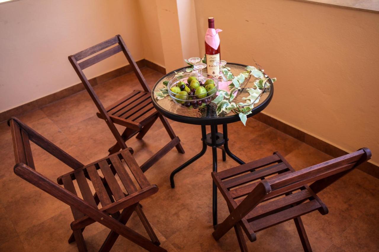 Apartments Stari Ribar Μπούντβα Εξωτερικό φωτογραφία