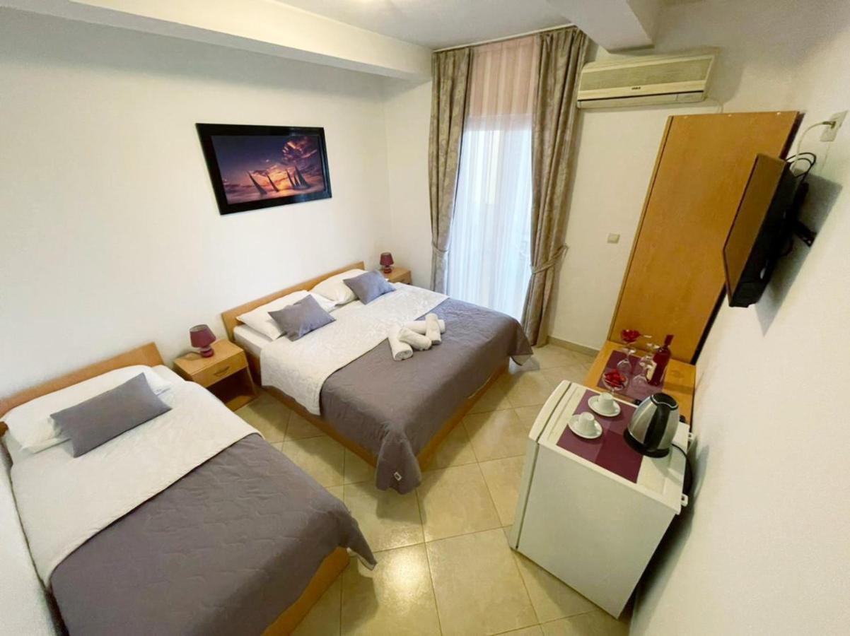 Apartments Stari Ribar Μπούντβα Εξωτερικό φωτογραφία