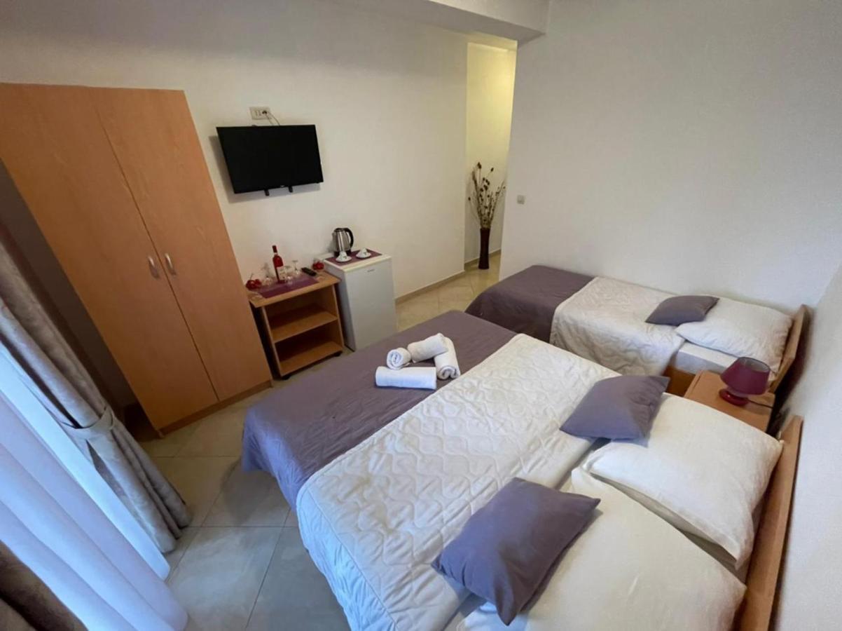 Apartments Stari Ribar Μπούντβα Εξωτερικό φωτογραφία