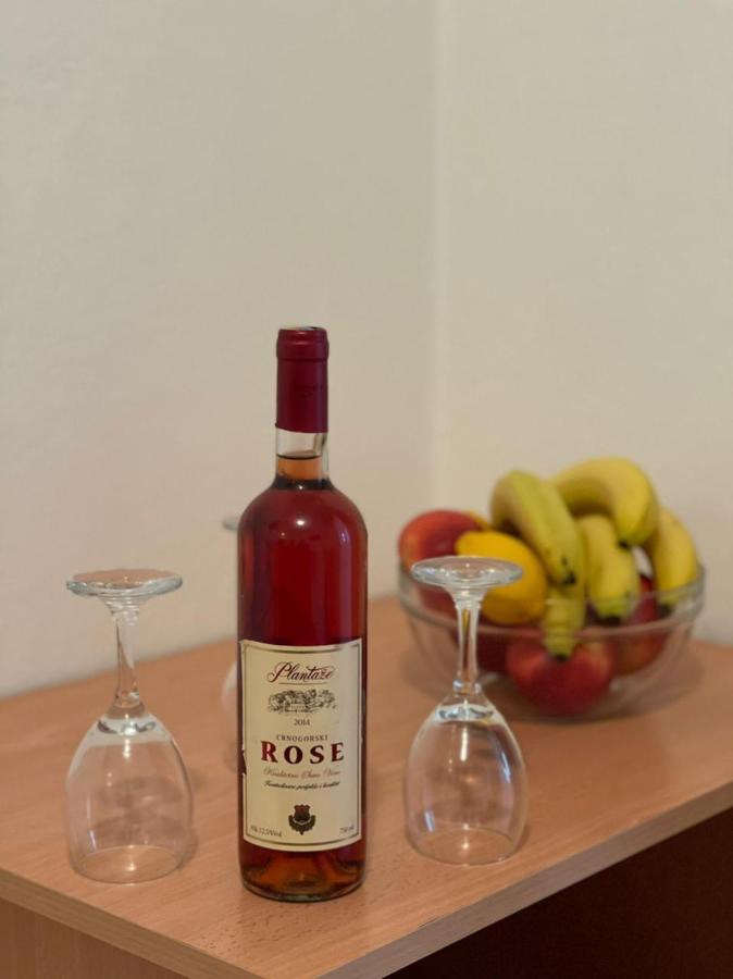 Apartments Stari Ribar Μπούντβα Εξωτερικό φωτογραφία