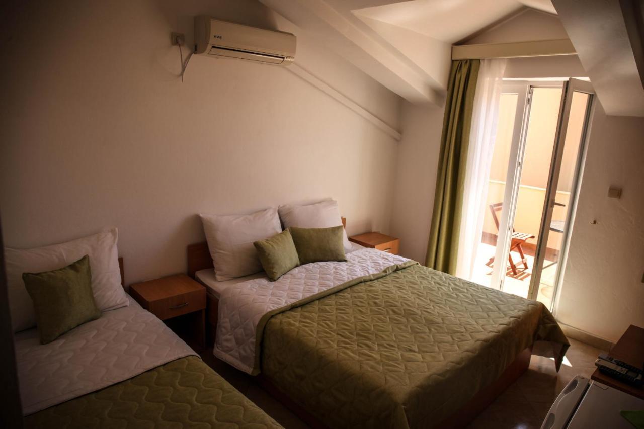 Apartments Stari Ribar Μπούντβα Εξωτερικό φωτογραφία