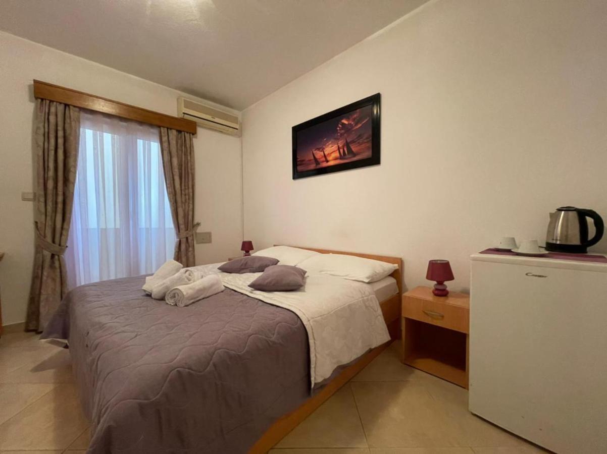 Apartments Stari Ribar Μπούντβα Εξωτερικό φωτογραφία