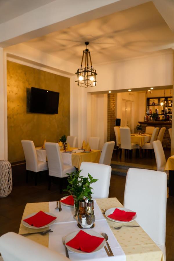 Apartments Stari Ribar Μπούντβα Εξωτερικό φωτογραφία