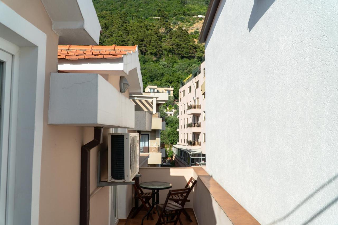 Apartments Stari Ribar Μπούντβα Εξωτερικό φωτογραφία