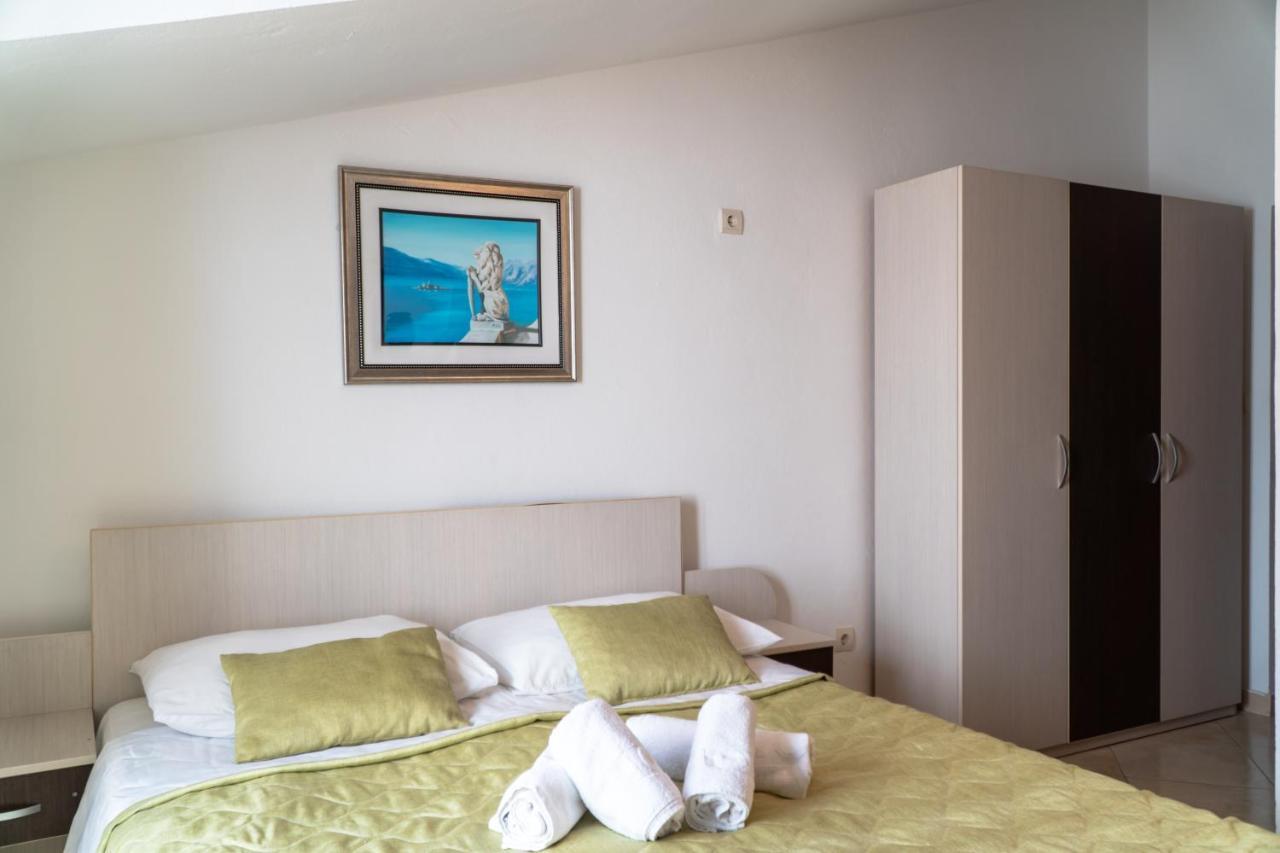 Apartments Stari Ribar Μπούντβα Εξωτερικό φωτογραφία