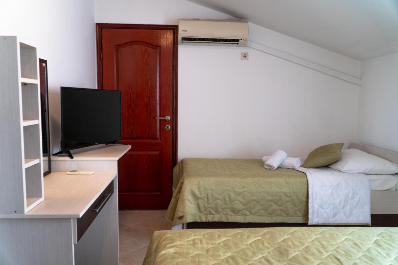 Apartments Stari Ribar Μπούντβα Εξωτερικό φωτογραφία