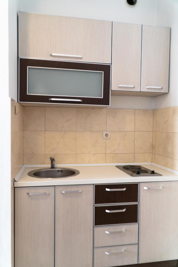 Apartments Stari Ribar Μπούντβα Εξωτερικό φωτογραφία