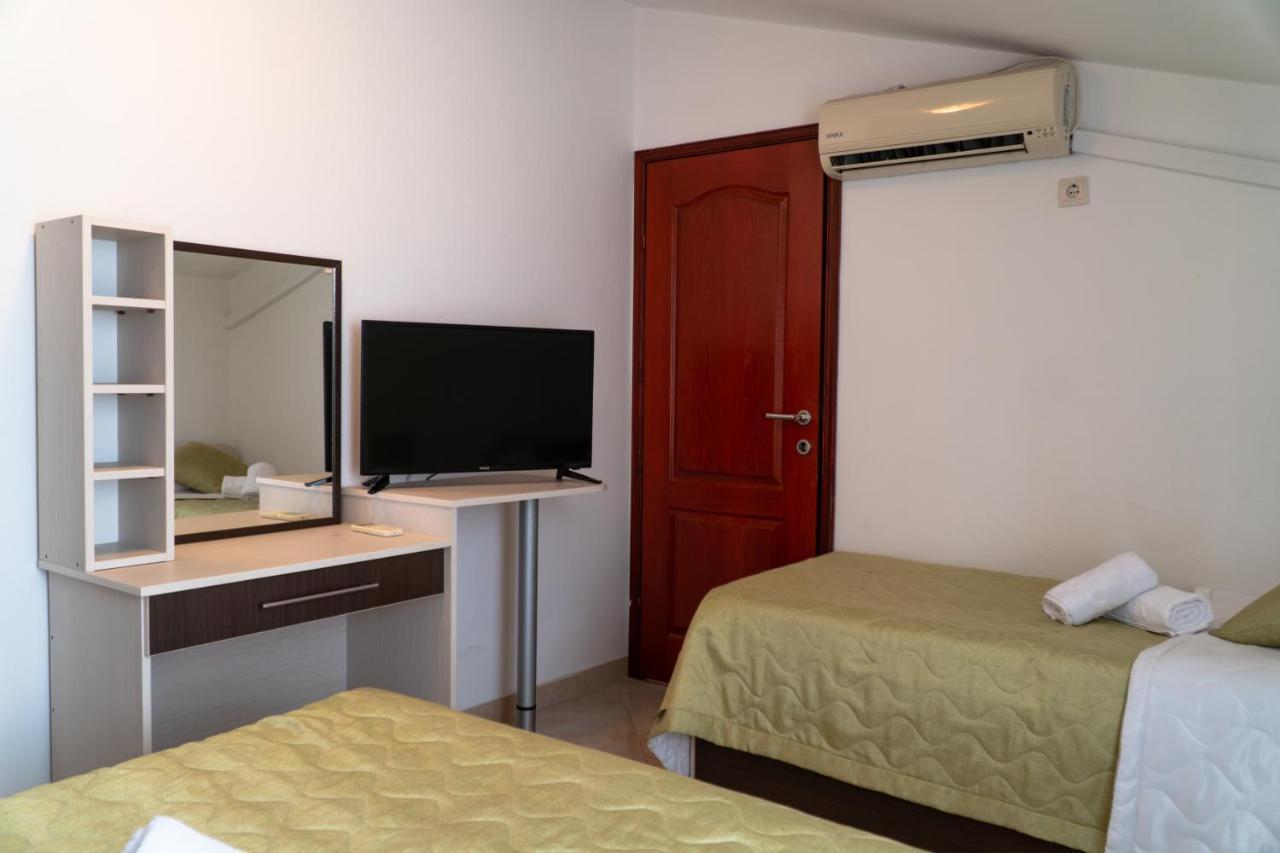 Apartments Stari Ribar Μπούντβα Εξωτερικό φωτογραφία