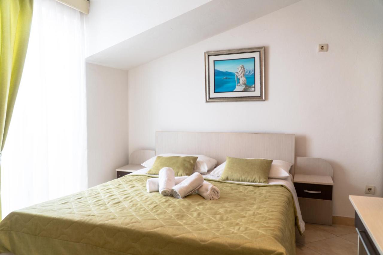 Apartments Stari Ribar Μπούντβα Εξωτερικό φωτογραφία